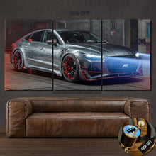 Load image into Gallery viewer, Audi RS7-R ABT Canvas FREE Shipping Worldwide!! - Sports Car Enthusiasts