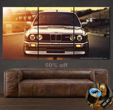 Load image into Gallery viewer, BMW E30 M3 Canvas FREE Shipping Worldwide!! - Sports Car Enthusiasts