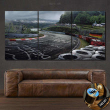 Load image into Gallery viewer, Nurburgring Nordschleife Wallpaper