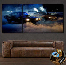 Load image into Gallery viewer, Fast & Furious Canvas FREE Shipping Worldwide!! - Sports Car Enthusiasts