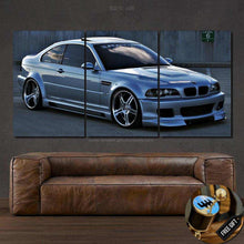 Load image into Gallery viewer, BMW E46 M3 Canvas FREE Shipping Worldwide!! - Sports Car Enthusiasts