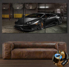 Load image into Gallery viewer, Lamborghini Canvas FREE Shipping Worldwide!! - Sports Car Enthusiasts
