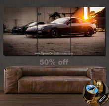 Load image into Gallery viewer, JDM Canvas FREE Shipping Worldwide!! - Sports Car Enthusiasts
