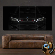 Load image into Gallery viewer, BMW E60 M5 Canvas FREE Shipping Worldwide!! - Sports Car Enthusiasts