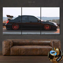 Load image into Gallery viewer, Subaru Impreza WRX STI Canvas 3/5pcs FREE Shipping Worldwide!! - Sports Car Enthusiasts
