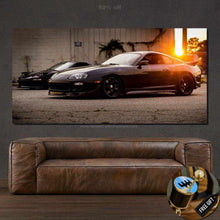 Load image into Gallery viewer, JDM Canvas FREE Shipping Worldwide!! - Sports Car Enthusiasts