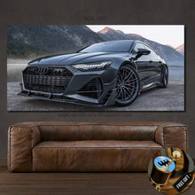 Load image into Gallery viewer, Audi RS7-R ABT Canvas FREE Shipping Worldwide!! - Sports Car Enthusiasts