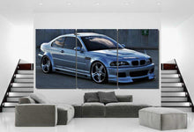 Load image into Gallery viewer, BMW E46 M3 Canvas FREE Shipping Worldwide!! - Sports Car Enthusiasts