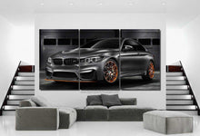 Load image into Gallery viewer, BMW M4 GTS Canvas 3/5pcs FREE Shipping Worldwide!! - Sports Car Enthusiasts