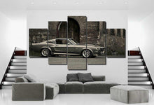 Load image into Gallery viewer, Ford Mustang Wallpaper Canvas