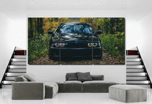 Load image into Gallery viewer, BMW E39 Canvas FREE Shipping Worldwide!! - Sports Car Enthusiasts