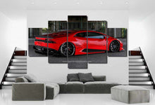 Laden Sie das Bild in den Galerie-Viewer, Lamborghini Liberty Walk Wallpaper