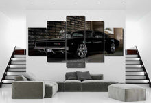 Load image into Gallery viewer, Dodge Charger Canvas FREE Shipping Worldwide!! - Sports Car Enthusiasts