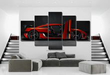 Load image into Gallery viewer, Koenigsegg Agera one:1 Canvas 3/5pcs FREE Shipping Worldwide!! - Sports Car Enthusiasts