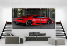 Laden Sie das Bild in den Galerie-Viewer, Lamborghini Liberty Walk Wallpaper