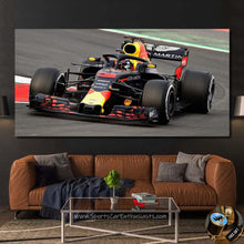 Load image into Gallery viewer, Formula F1 Canvas FREE Shipping Worldwide!! - Sports Car Enthusiasts