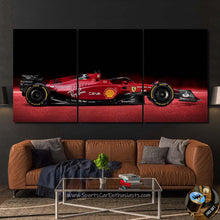 Load image into Gallery viewer, Formula F1 Canvas FREE Shipping Worldwide!! - Sports Car Enthusiasts