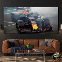 Load image into Gallery viewer, Formula F1 Canvas FREE Shipping Worldwide!! - Sports Car Enthusiasts
