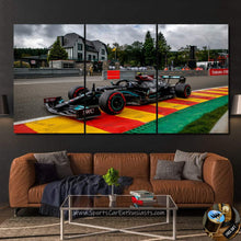 Load image into Gallery viewer, Formula F1 Canvas FREE Shipping Worldwide!! - Sports Car Enthusiasts