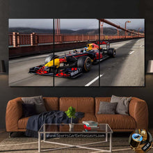 Load image into Gallery viewer, Formula F1 Canvas FREE Shipping Worldwide!! - Sports Car Enthusiasts