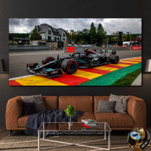 Load image into Gallery viewer, Formula F1 Canvas FREE Shipping Worldwide!! - Sports Car Enthusiasts