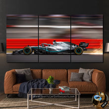 Load image into Gallery viewer, Formula F1 Canvas FREE Shipping Worldwide!! - Sports Car Enthusiasts