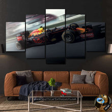 Load image into Gallery viewer, Formula F1 Canvas FREE Shipping Worldwide!! - Sports Car Enthusiasts