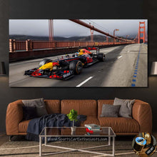 Load image into Gallery viewer, Formula F1 Canvas FREE Shipping Worldwide!! - Sports Car Enthusiasts