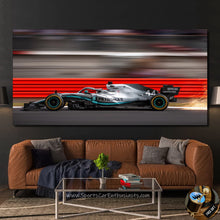 Load image into Gallery viewer, Formula F1 Canvas FREE Shipping Worldwide!! - Sports Car Enthusiasts