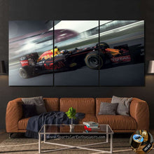 Load image into Gallery viewer, Formula F1 Canvas FREE Shipping Worldwide!! - Sports Car Enthusiasts