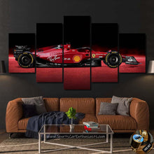 Load image into Gallery viewer, Formula F1 Canvas FREE Shipping Worldwide!! - Sports Car Enthusiasts