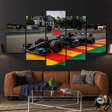 Load image into Gallery viewer, Formula F1 Canvas FREE Shipping Worldwide!! - Sports Car Enthusiasts