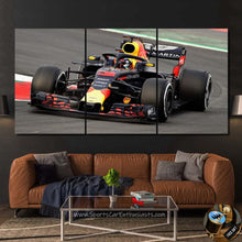 Load image into Gallery viewer, Formula F1 Canvas FREE Shipping Worldwide!! - Sports Car Enthusiasts