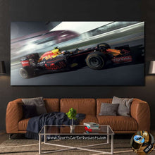 Load image into Gallery viewer, Formula F1 Canvas FREE Shipping Worldwide!! - Sports Car Enthusiasts