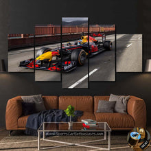 Load image into Gallery viewer, Formula F1 Canvas FREE Shipping Worldwide!! - Sports Car Enthusiasts