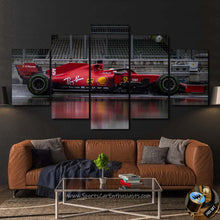 Load image into Gallery viewer, Formula F1 Canvas FREE Shipping Worldwide!! - Sports Car Enthusiasts