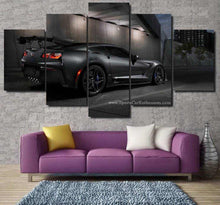Load image into Gallery viewer, Chevrolet Corvette Canvas 3/5pcs FREE Shipping Worldwide!! - Sports Car Enthusiasts