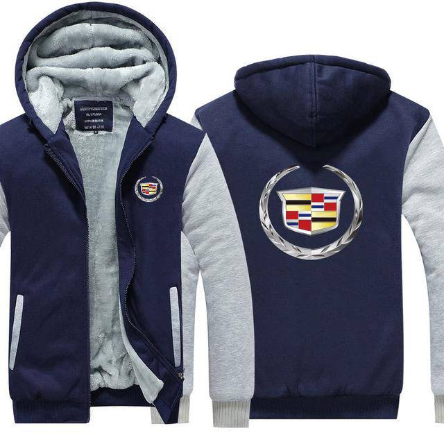 Cadillac Top Quality Hoodie FREE Shipping Worldwide Sports Car