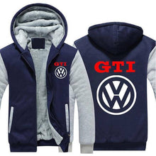 Load image into Gallery viewer, Volkswagen VW GTI Hoodie FREE Shipping Worldwide!!