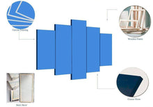 Load image into Gallery viewer, Wooden Frames for the  3/5pcs Canvas FREE Shipping Worldwide!! - Sports Car Enthusiasts