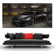 Load image into Gallery viewer, Lamborghini Canvas FREE Shipping Worldwide!! - Sports Car Enthusiasts
