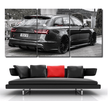 Load image into Gallery viewer, Audi RS6 MTM Canvas FREE Shipping Worldwide!! - Sports Car Enthusiasts