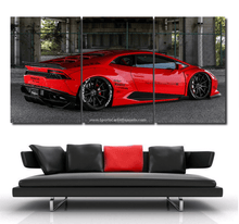 Laden Sie das Bild in den Galerie-Viewer, Lamborghini Liberty Walk Wallpaper