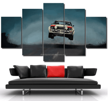 Load image into Gallery viewer, Audi Quattro Canvas FREE Shipping Worldwide!! - Sports Car Enthusiasts