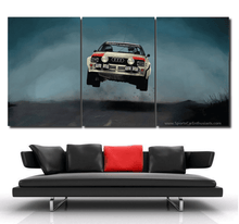 Load image into Gallery viewer, Audi Quattro Canvas FREE Shipping Worldwide!! - Sports Car Enthusiasts