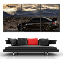 Load image into Gallery viewer, Subaru Impreza STI Canvas FREE Shipping Worldwide!! - Sports Car Enthusiasts