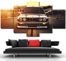 Load image into Gallery viewer, BMW E30 M3 Canvas FREE Shipping Worldwide!! - Sports Car Enthusiasts