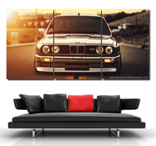 Load image into Gallery viewer, BMW E30 M3 Canvas FREE Shipping Worldwide!! - Sports Car Enthusiasts