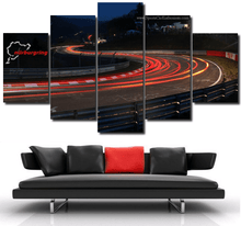Load image into Gallery viewer, Nurburgring Canvas FREE Shipping Worldwide!! - Sports Car Enthusiasts