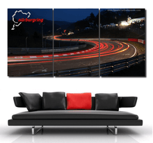 Load image into Gallery viewer, Nurburgring Canvas FREE Shipping Worldwide!! - Sports Car Enthusiasts